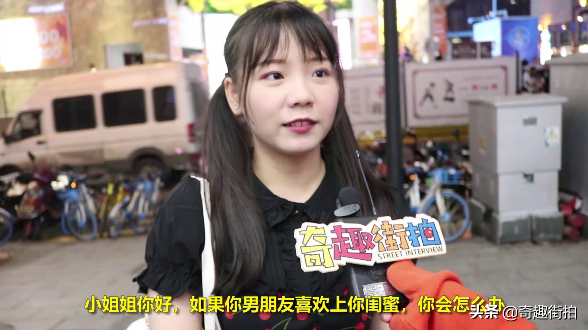 假如男朋友喜欢上了别人,如果男友喜欢上了自己闺蜜