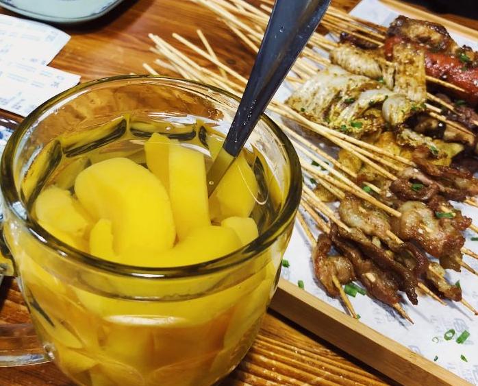 距杭州市中心20公里,距离杭州500公里的美食