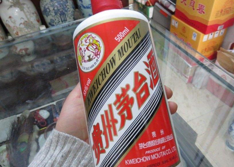 茅台酒10大知识,茅台酒酒瓶隐藏的秘密