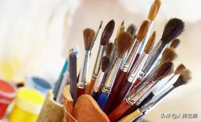 油画教程如何把颜色调得准确,油画初学调色快速入门