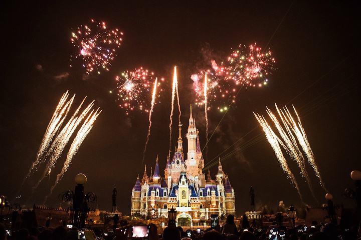 迪士尼最强省钱攻略,假期要玩好必读迪士尼出行攻略