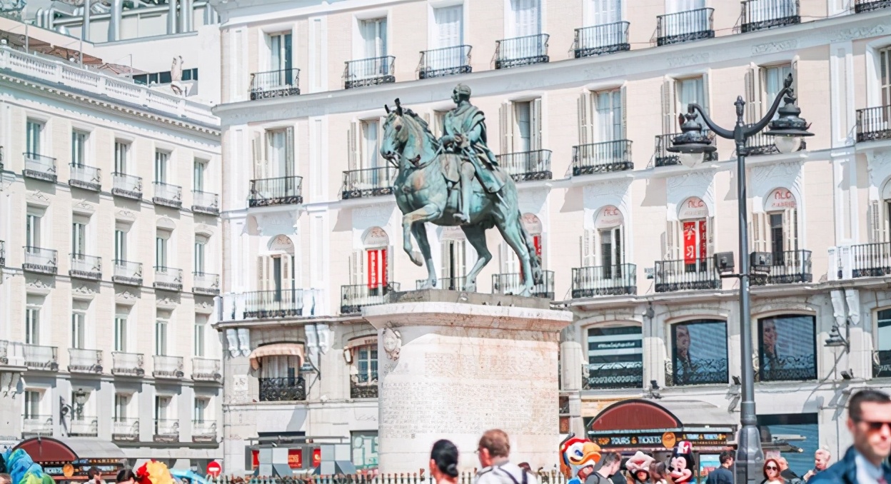 西班牙旅游马德里不思议,西班牙马德里旅游必去的打卡点