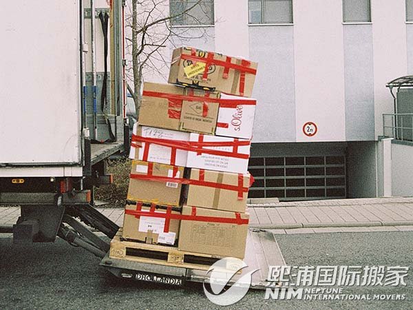 海外搬家费用一览表,国际搬家到美国需要什么手续