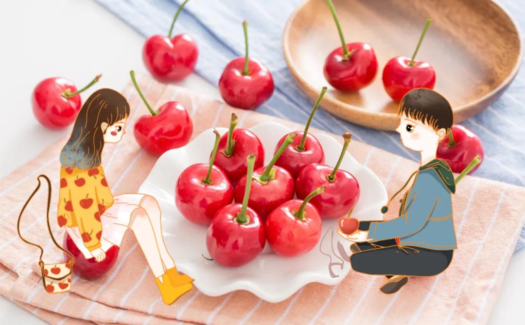 进口车厘子水果现在安全吗,进口车厘子还能不能吃