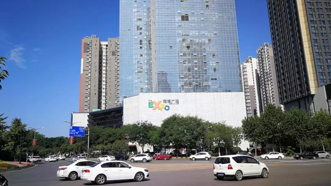 楼盘实地探盘推荐,西安北郊新楼盘旭景清园