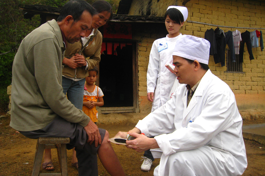 劳动者风采张载宏视频,高州中医骨科医院张会忠