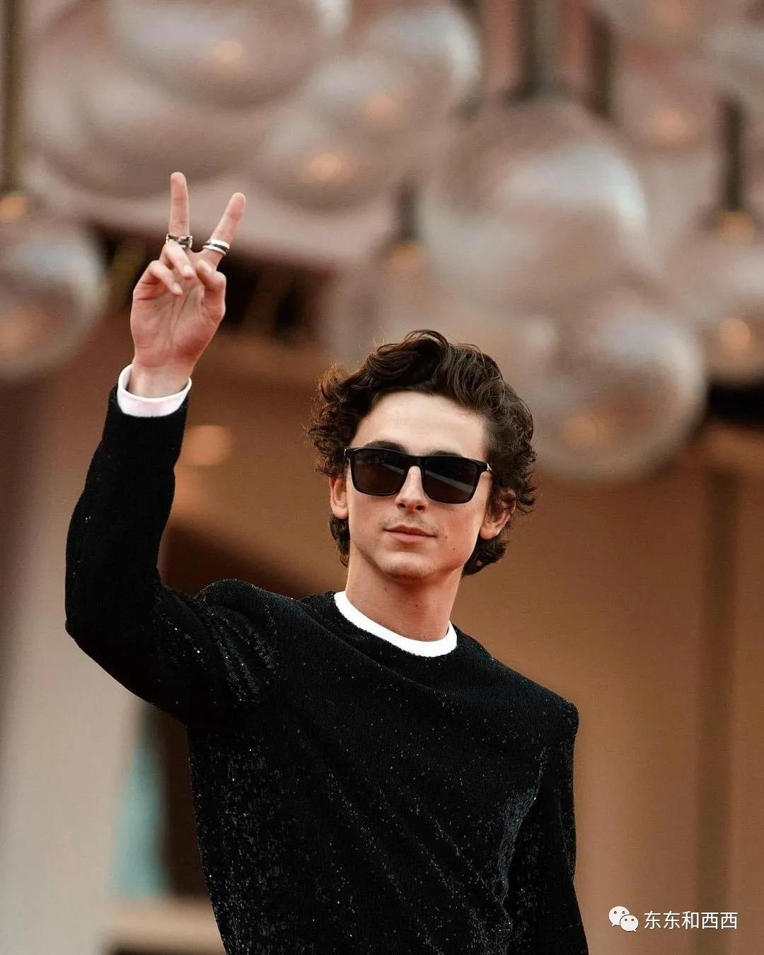 甜茶维密,甜茶威尼斯电影节红毯最帅男明星