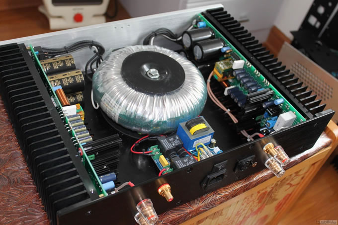 简单维修小神器,功放常见故障及维修大全图解