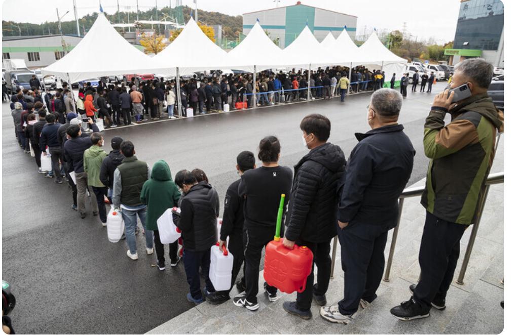 韩国为什么不从美国进口尿素,禁尿素后韩国现状