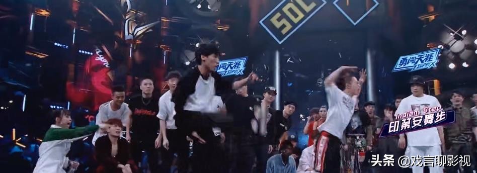 这就是街舞3冠军时刻王一博,这就是街舞3王一博队伍比赛