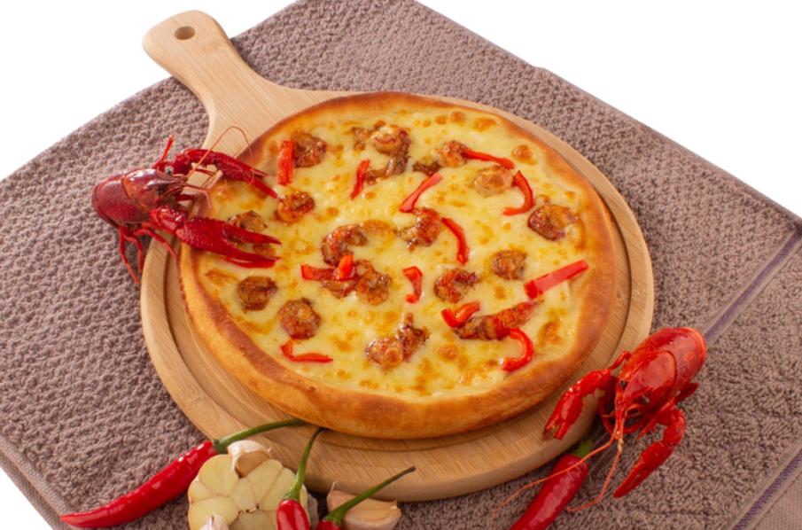 10分钟就能搞定的披萨,10分钟吃上美味披萨