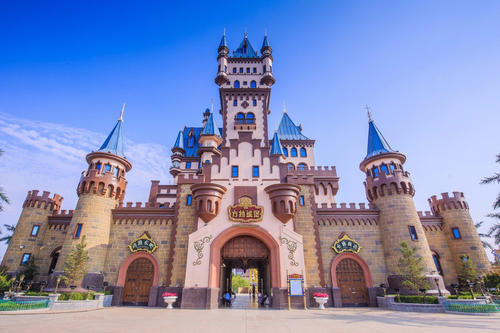 方特欢乐世界全国有几个地方,方特欢乐世界和梦幻王国项目清单