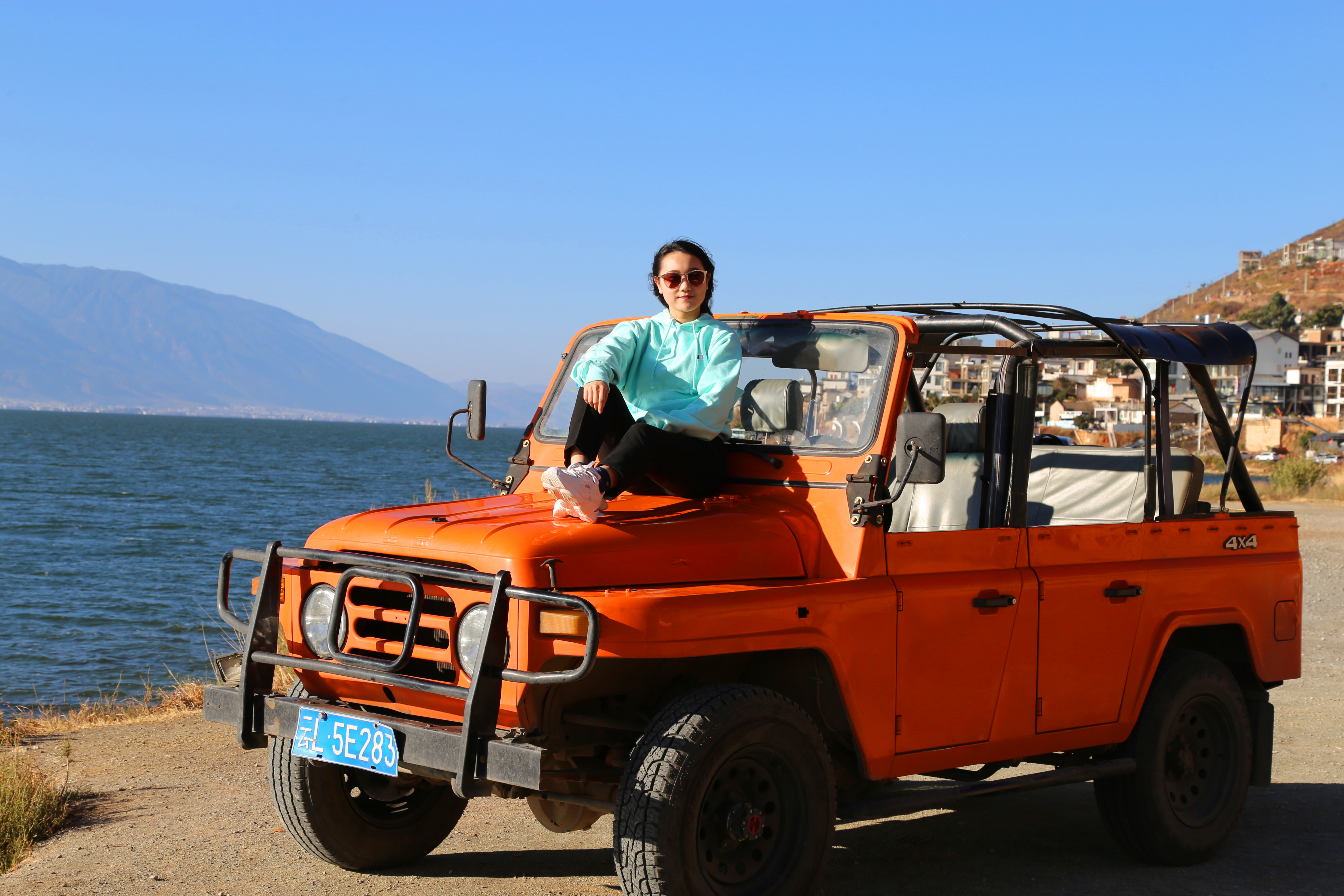 洱海值得去的地方,洱海真正值得去的地方