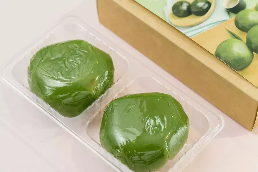 100个奇葩青团,奇葩的青团哪个好