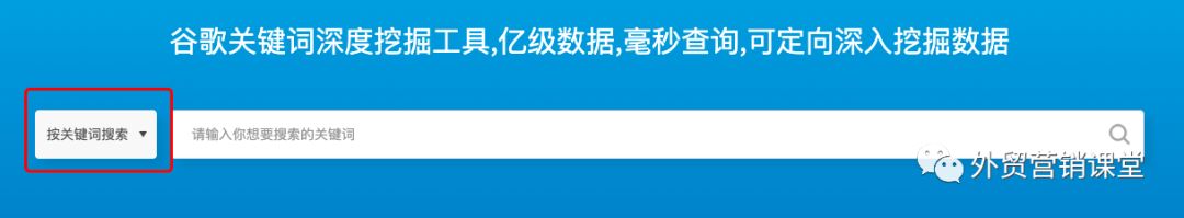 外贸挖掘产品关键词,外贸关键词搜索引擎工具
