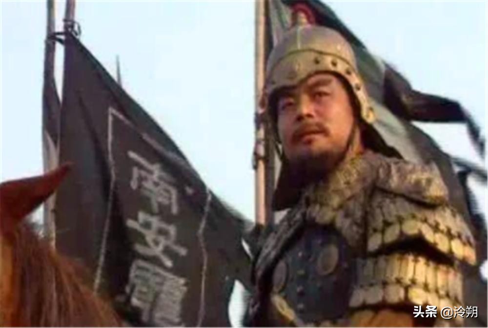 三国演义庞德战关羽,三国演义白马将军庞德