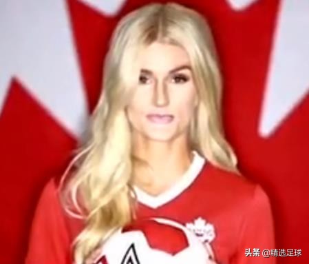 足坛十大女人最爱的球员,足坛历史十大女足球明星