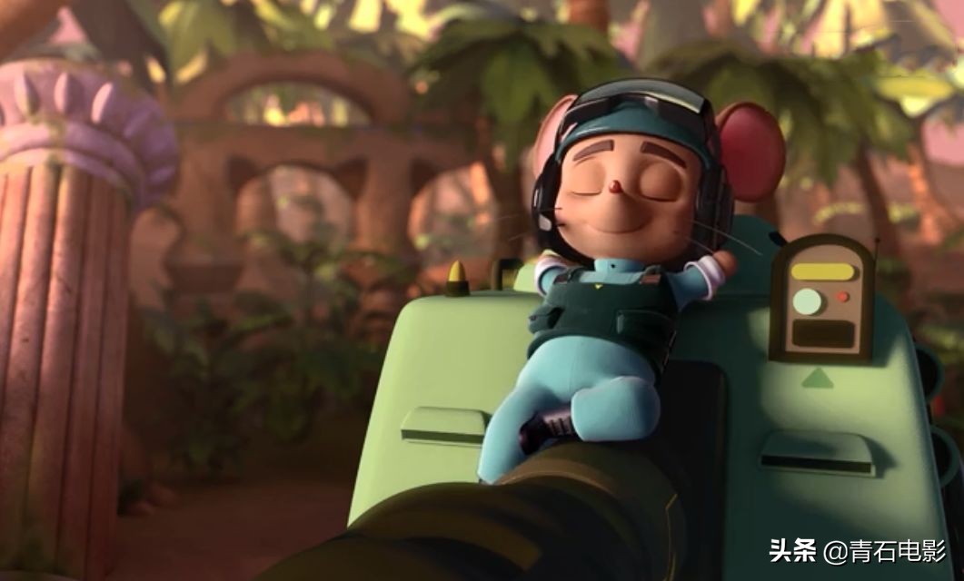 郑渊洁儿子导演3D版《舒克贝塔》，画风被嘲，但其实是部好动画