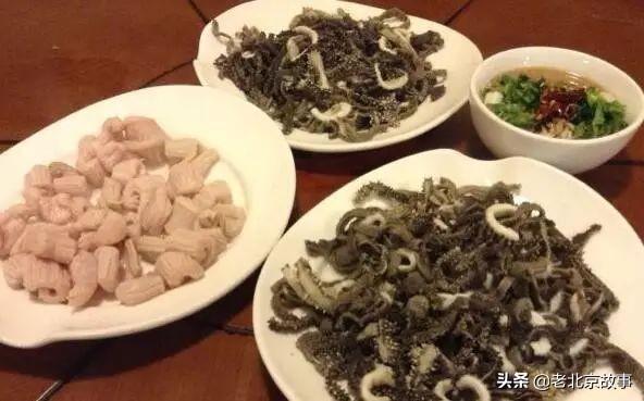 北京哪家同时有卤煮炒肝爆肚,北京吃卤煮炒肝老字号