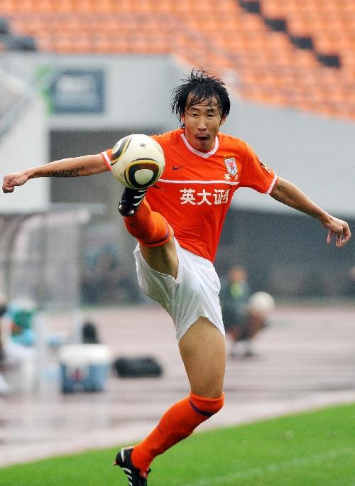 全国足球城市排名,沈阳中国足球阵容名单