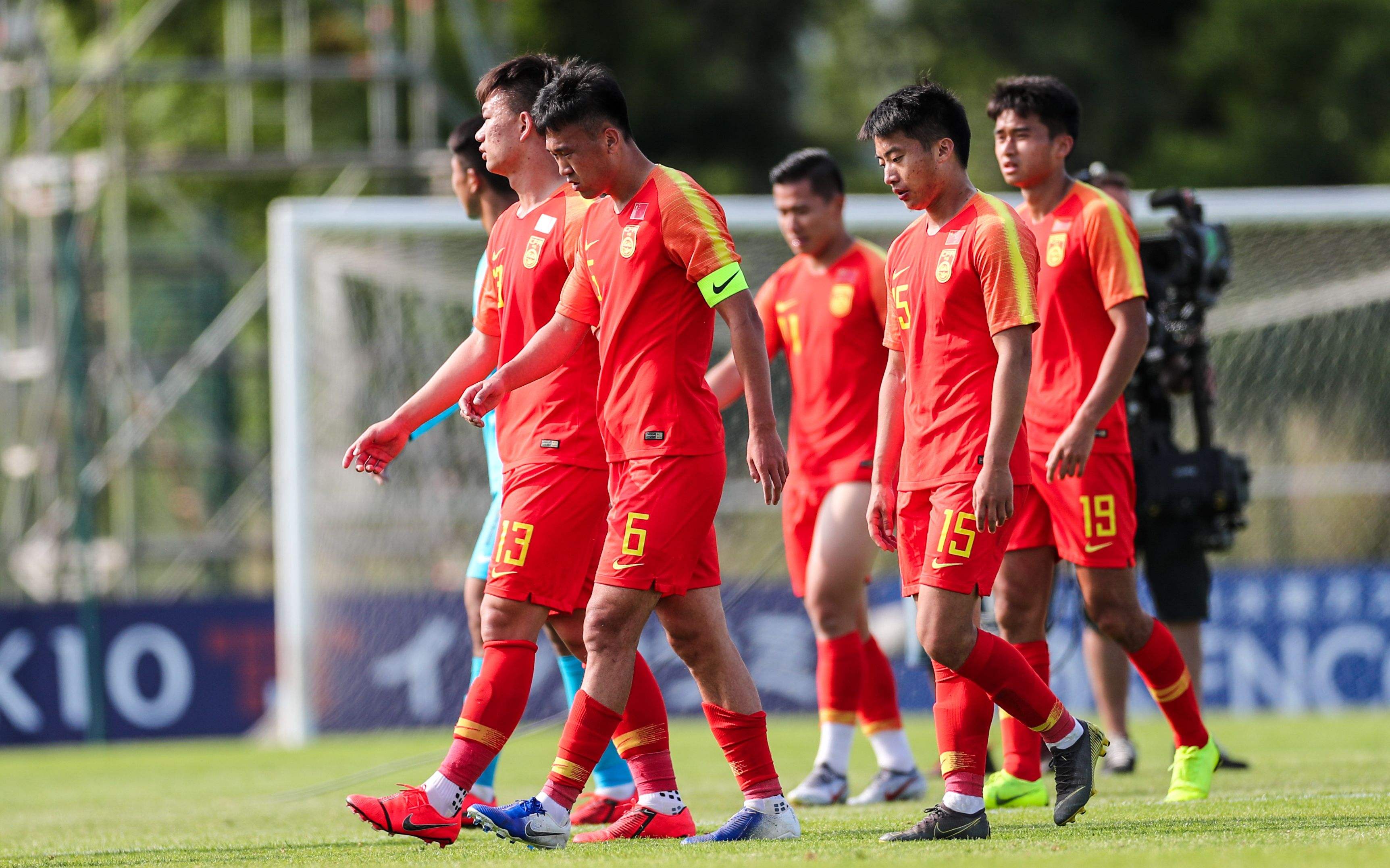 国奥土伦杯决赛,2019国奥土伦杯