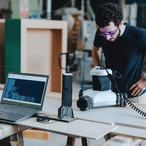 小型智能机床,diy微型机床