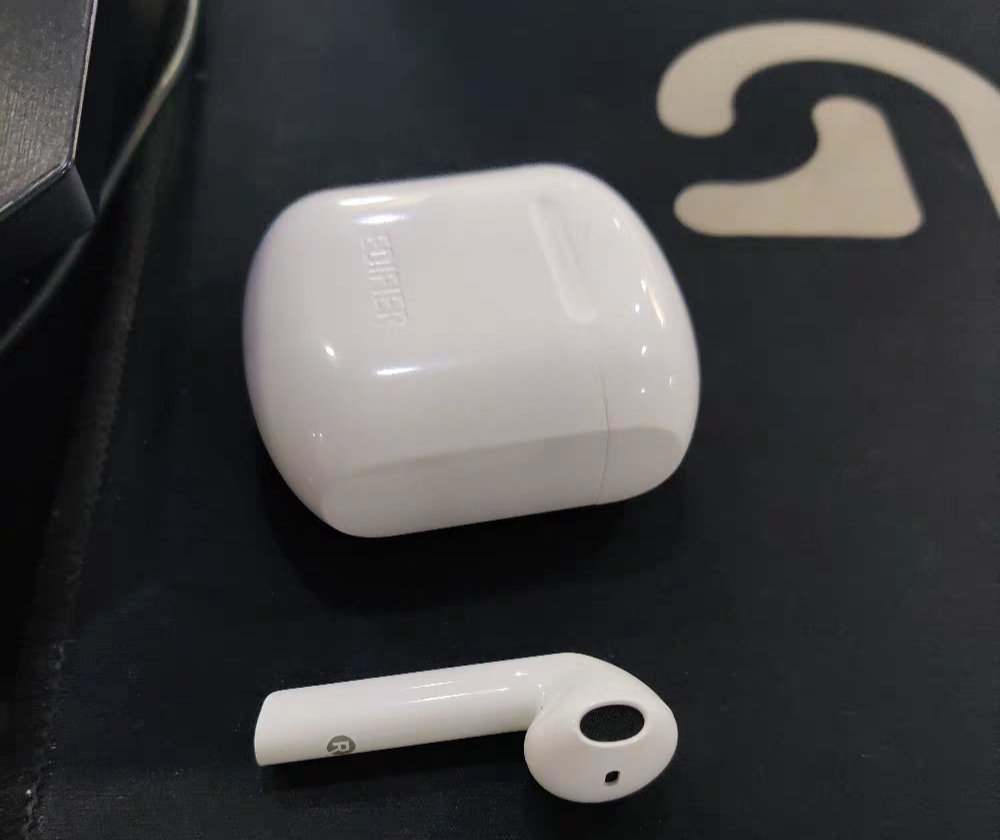 漫步者蓝牙耳机lollipods升级版,漫步者lollipods蓝牙耳机单耳模式