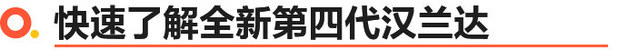 广汽丰田全新第四代汉兰达售价,广汽丰田第四代汉兰达价格