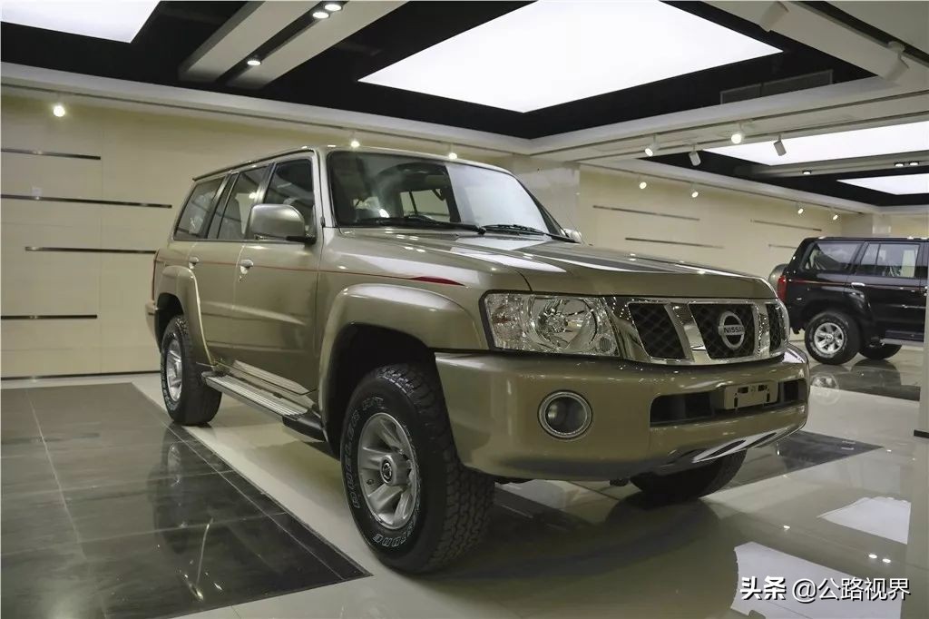 途乐y60丰田lc76,途乐y61和丰田lc71哪个好