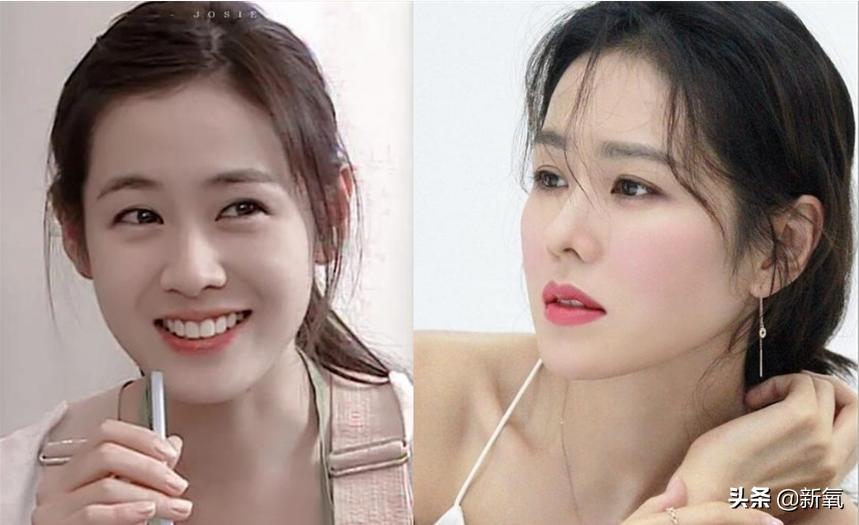 为什么孙艺珍do了这么多，却依然美成纯天然仙女？