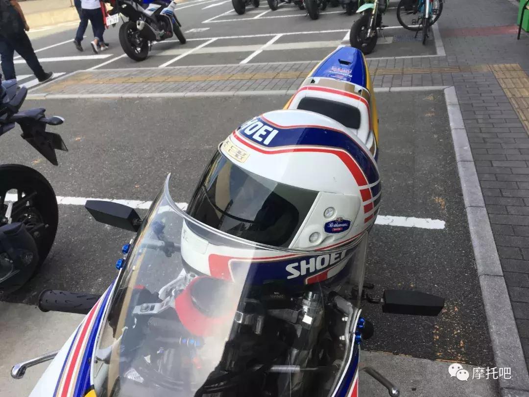 日本中古店的二手摩托,日本摩托车二手专卖店