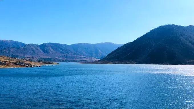 神秘山谷小瑞士,大凉山神奇的地方