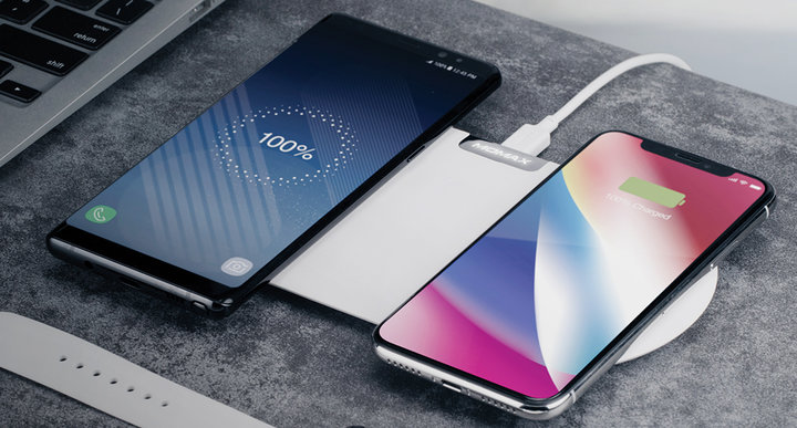 代替airpower的充电器,airpower支持无线充电板吗