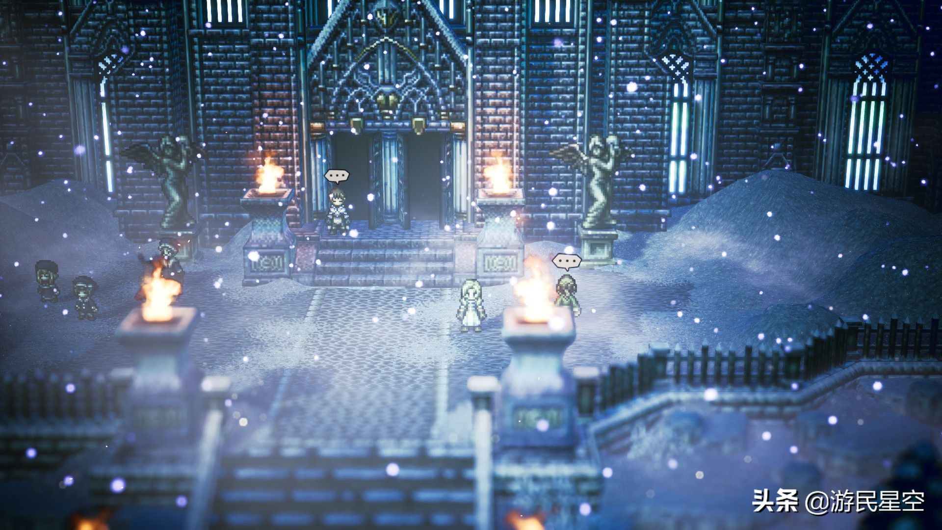 八方旅人2steam怎么操作,八方旅人2steam和ps5