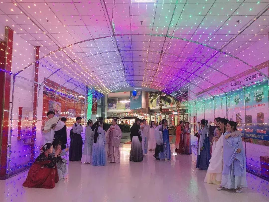 上塘银饰节,汉服文化嘉年华