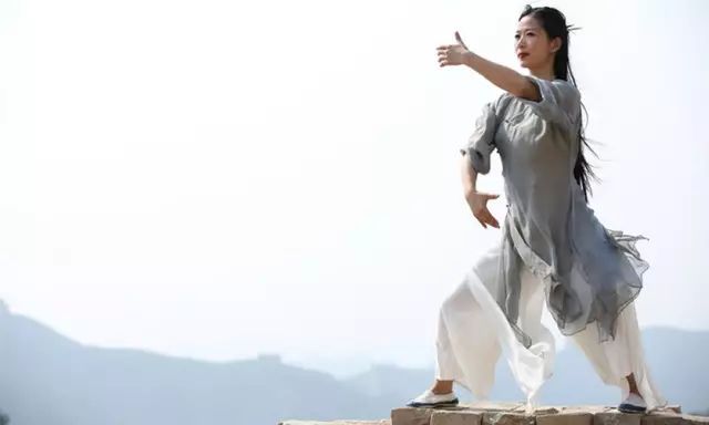 每天坚持练太极1小时,坚持练太极