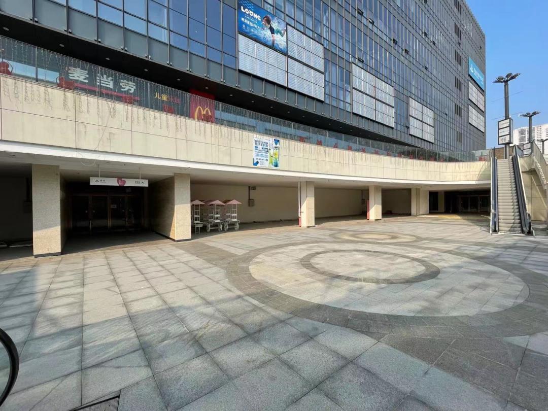 王府井为什么没有开门,王府井现在的状况