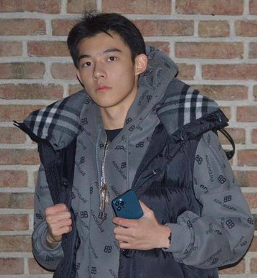 李明之子李嗣镕的实力,李嗣镕国青队