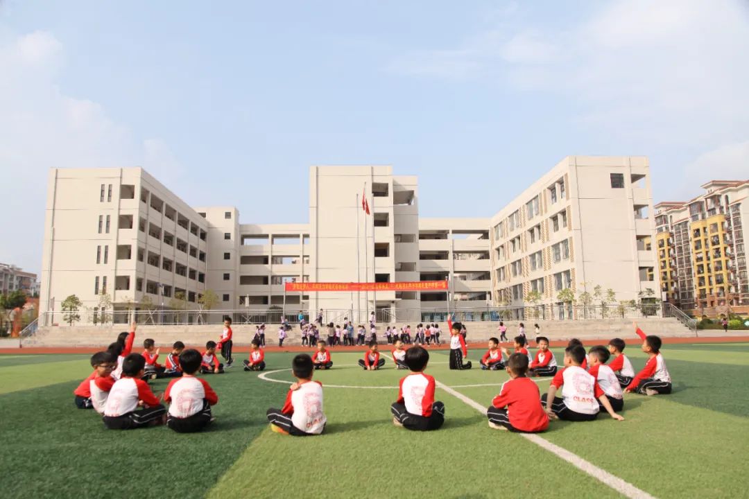 启航了！“高新号江海轮”！——江门高新区（江海区）倾力打造民生工程纪实