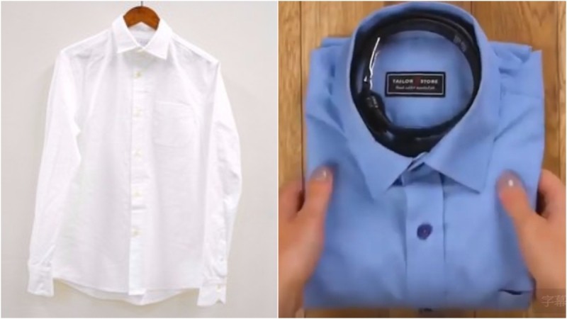 短裤行李箱整理收纳技巧,行李收纳整理技巧厚衣服