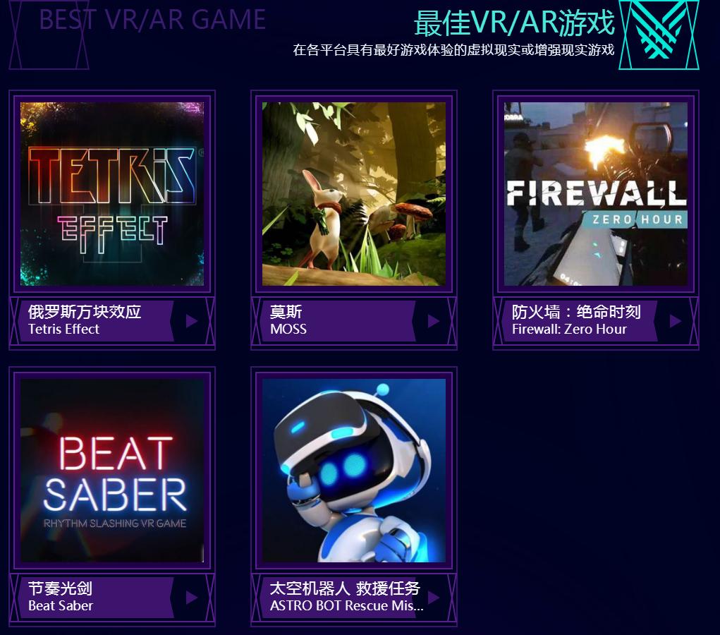 游戏界奥斯卡2018,游戏界的奥斯卡gta颁奖典礼