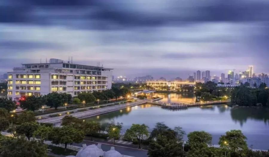 广东省的优秀高校,广东省优秀院校