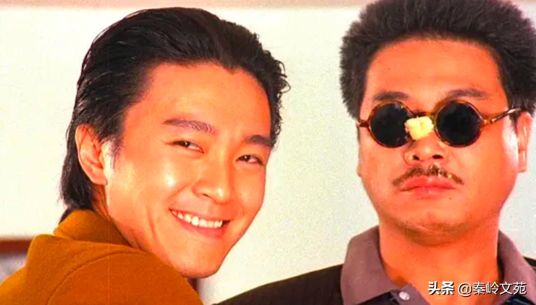 吴孟达变成终结者,吴孟达演混混