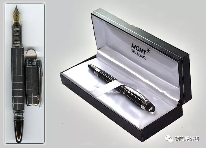 万宝龙星际行者签字笔辨别真假,万宝龙钢笔和派克