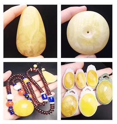 琥珀蜜蜡的正确清理方法,琥珀蜜蜡上有个小坑怎么办