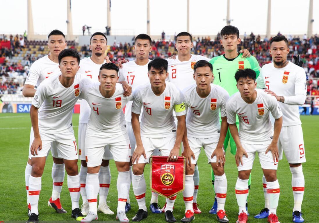 国足被虐,盘点国足失误十大名场面