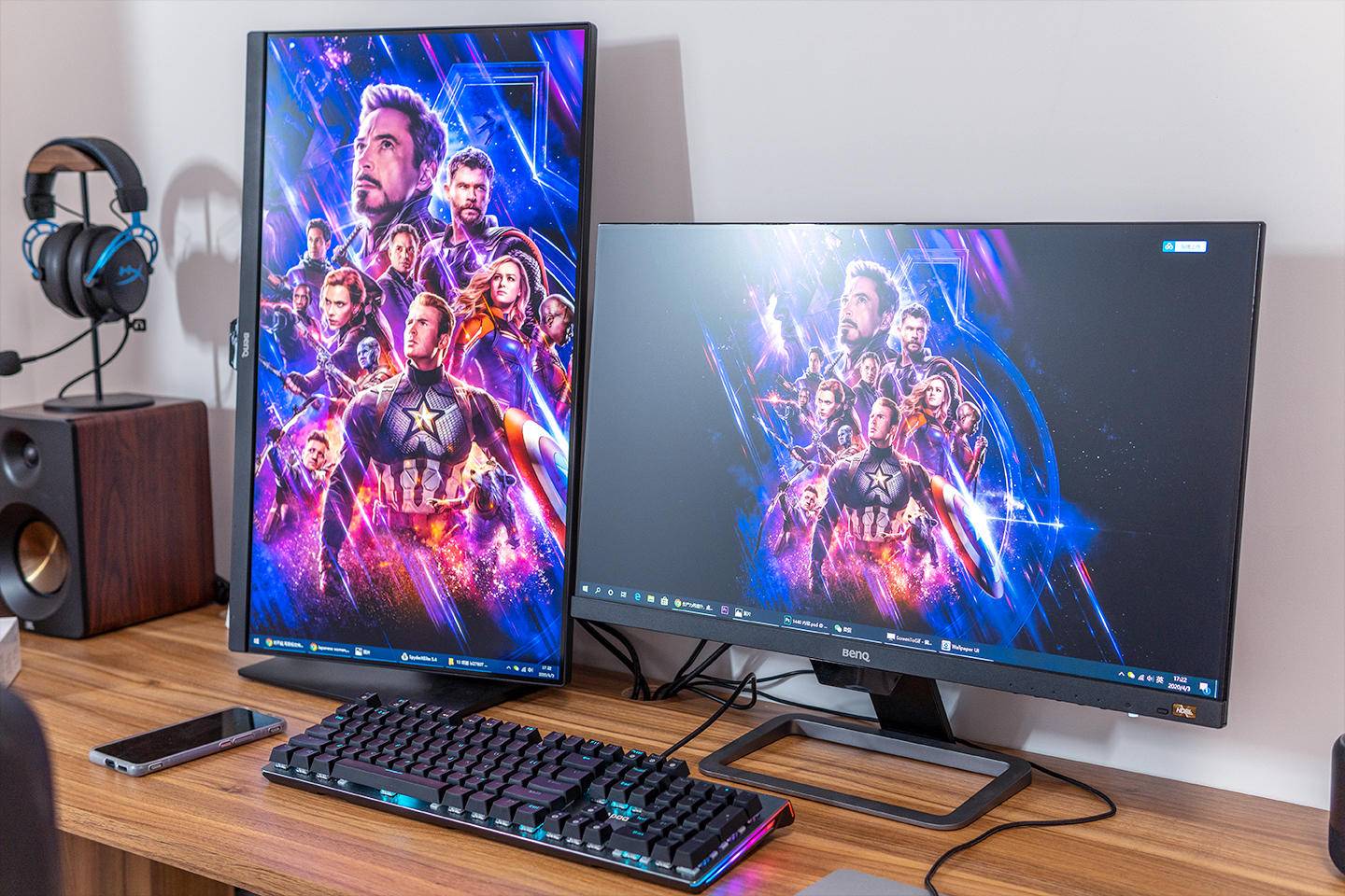 win10怎么设置双屏任务栏,win10怎么装双屏