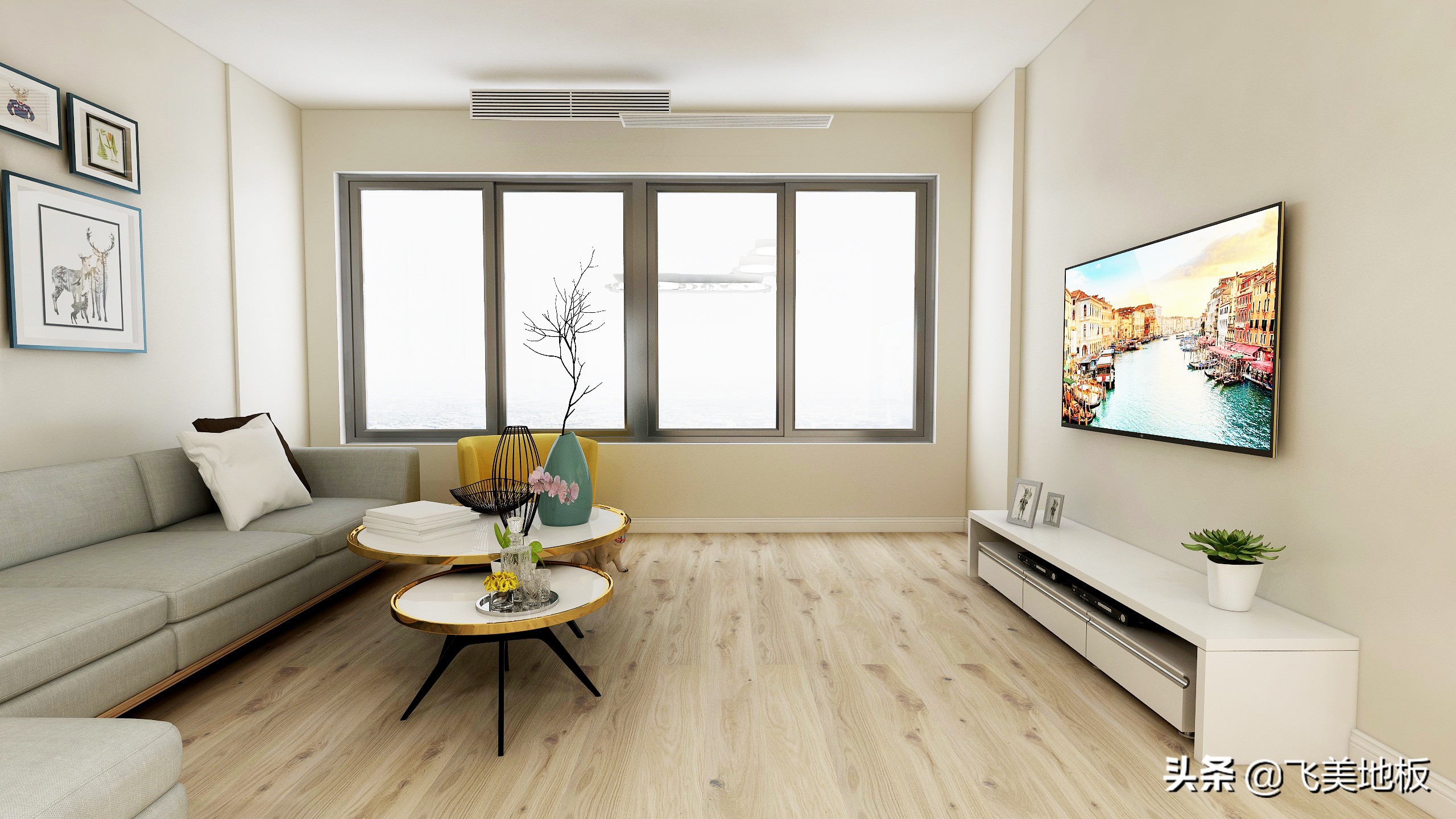 昆明飞美原装进口地板,飞美地板环保标准