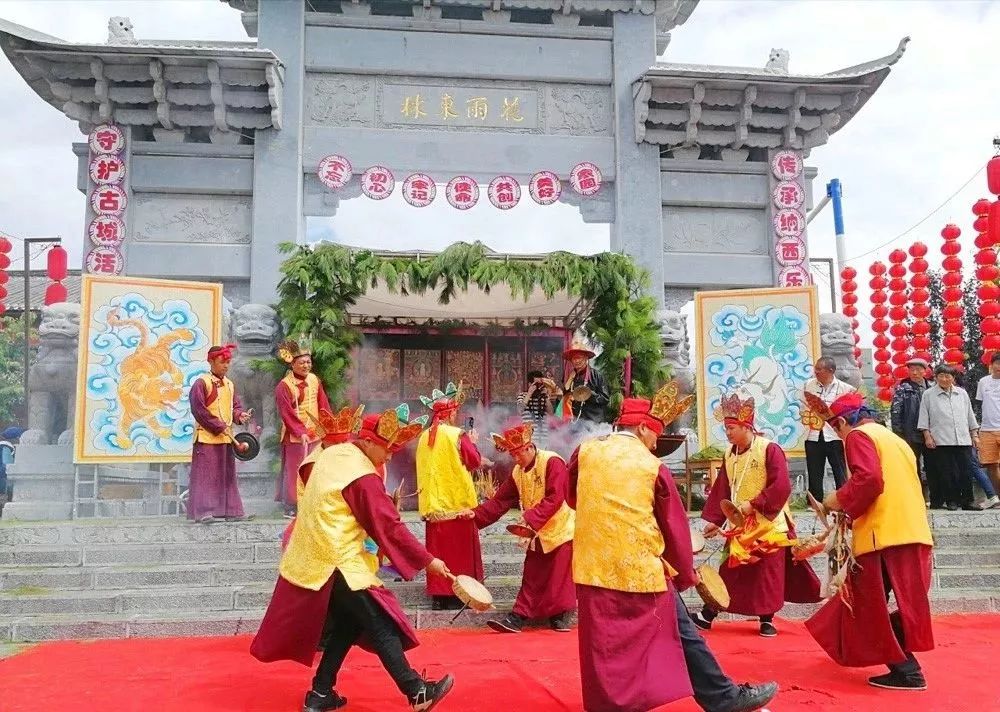 文林村火把节,2019火把节旅游