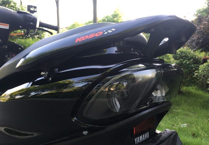 雅马哈福喜改装动力需要什么,雅马哈福喜125改装大灯